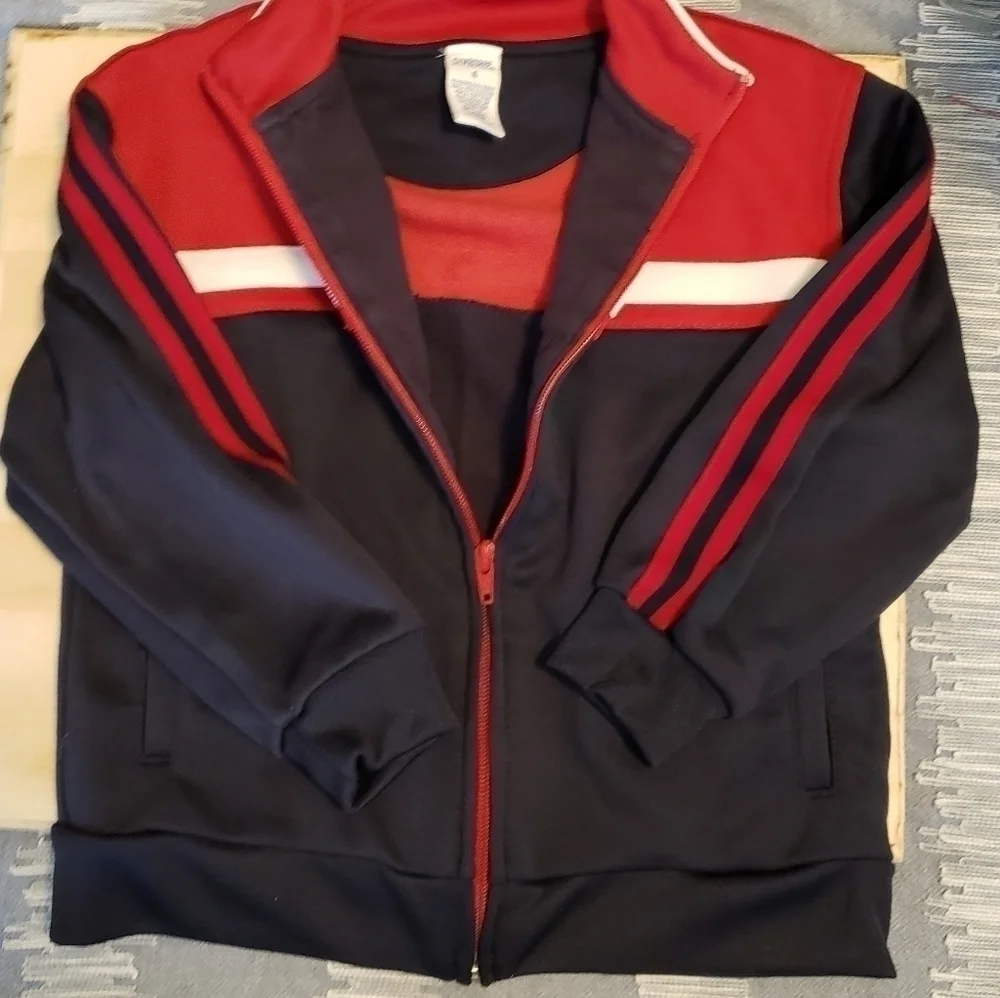 Boys Winter Vest and Jacket 4t
